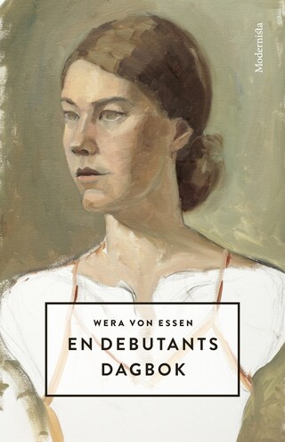 En debutants dagbok bookCoverFor