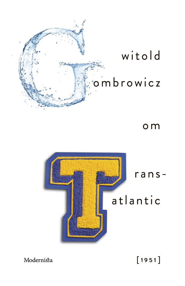 Copertina del libro per Om Trans-Atlantic [1951]