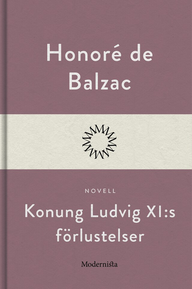 Konung Ludvig XI:s förlustelser