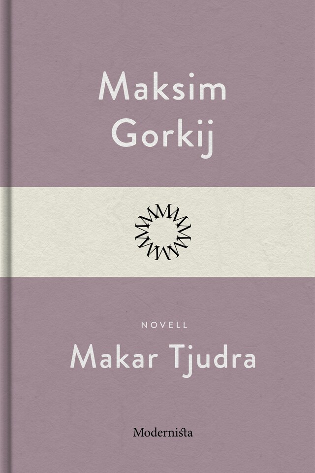 Book cover for Makar Tjudra