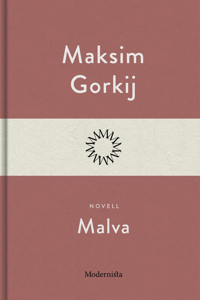 Book cover for Malva