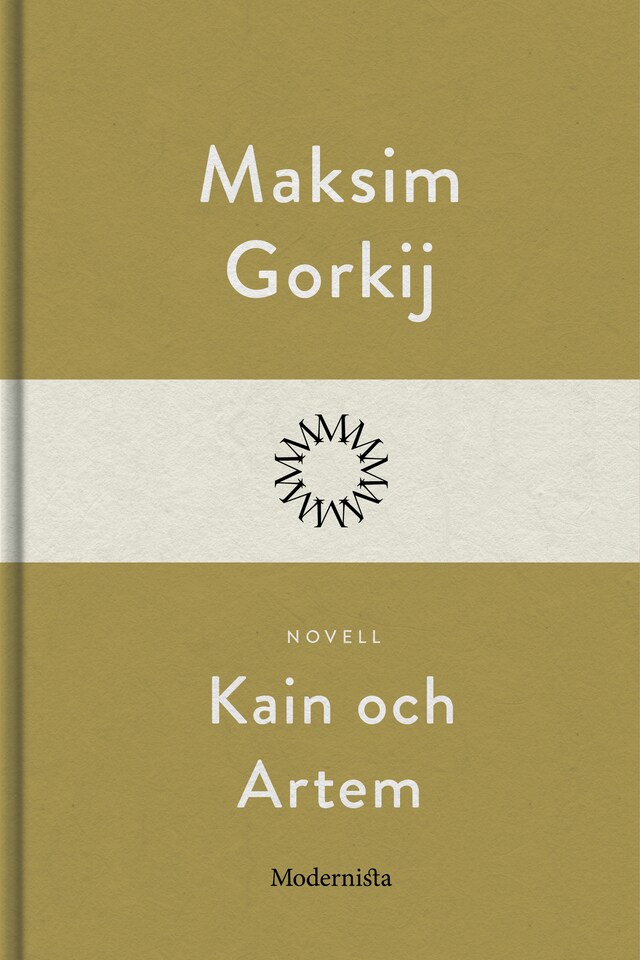 Copertina del libro per Kain och Artem