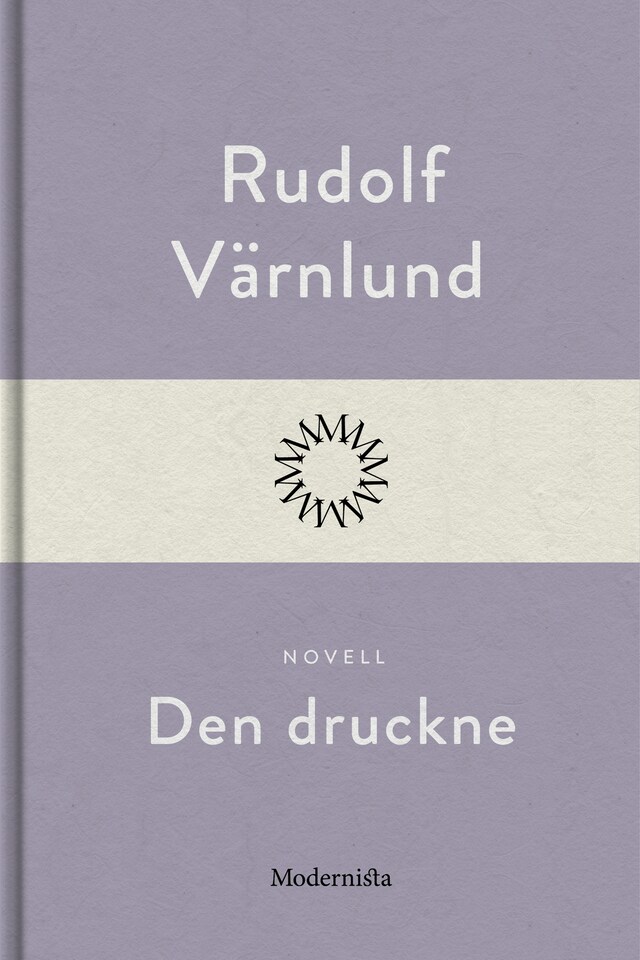 Book cover for Den druckne
