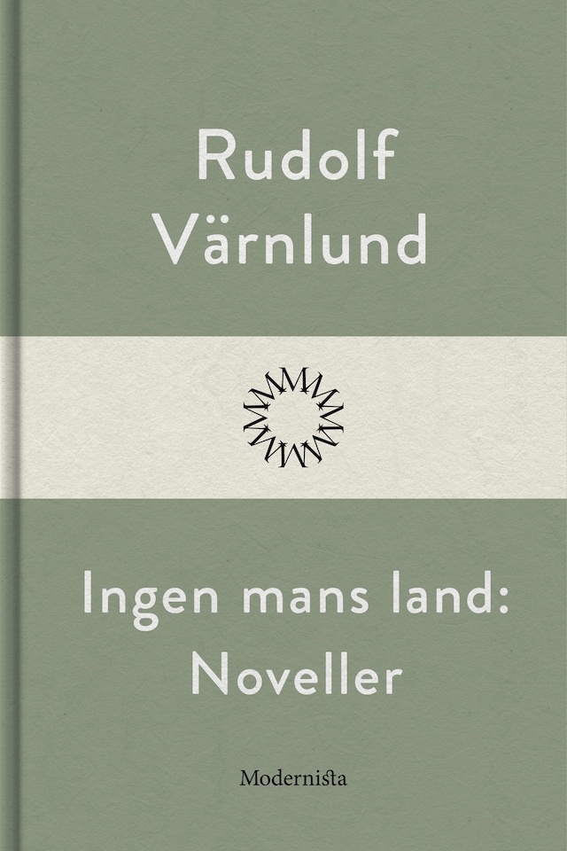 Book cover for Inger mans land: Noveller