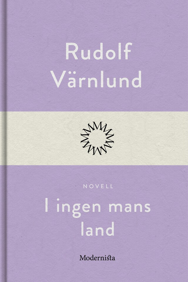 Book cover for I ingen mans land