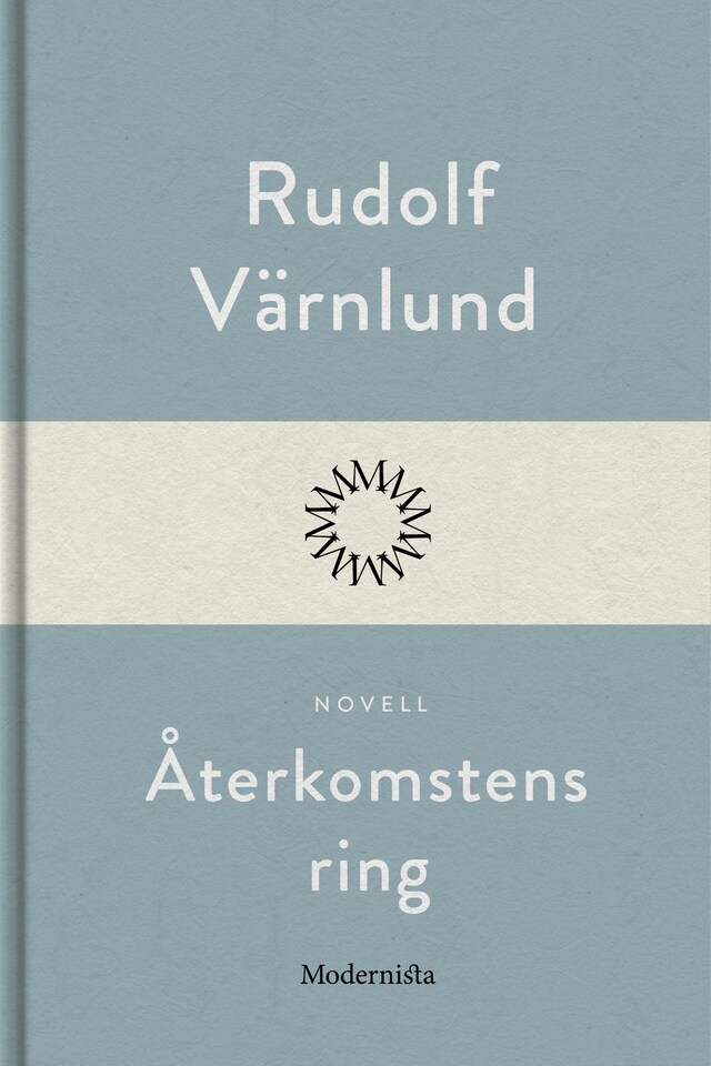 Book cover for Återkomstens ring