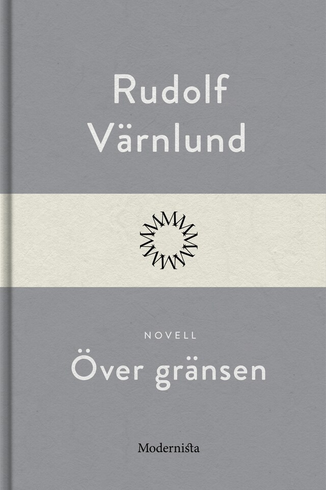 Book cover for Över gränsen