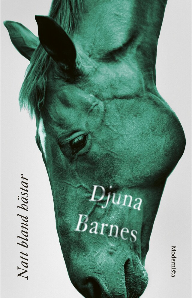 Book cover for Natt bland hästar