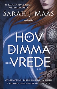 Ett hov av dimma och vrede (Ett hov av taggar och rosor, #2)