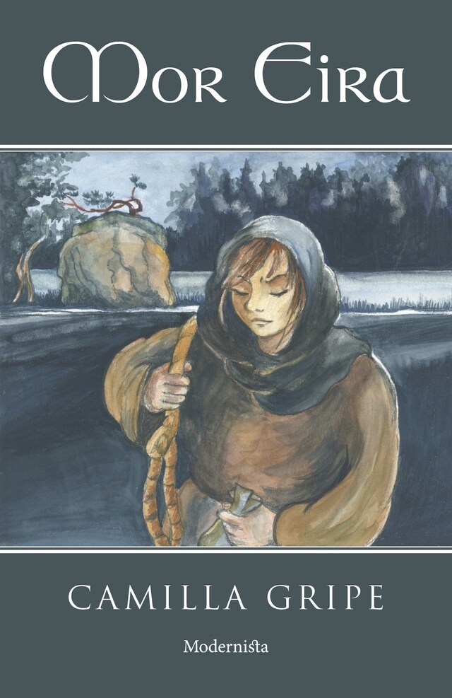 Buchcover für Mor Eira