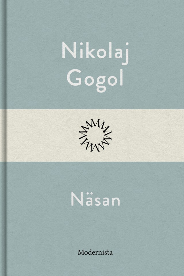 Book cover for Näsan