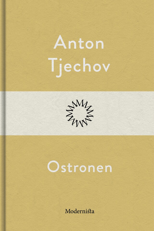Book cover for Ostronen