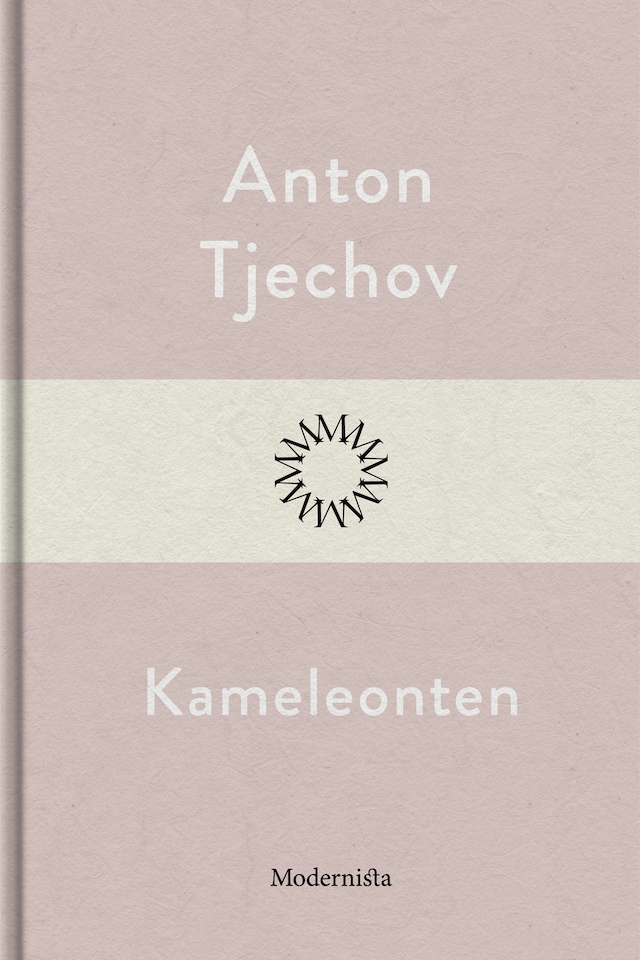 Book cover for Kameleonten