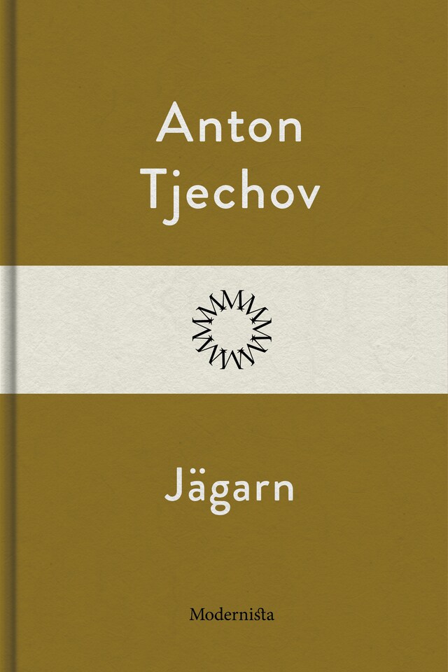 Book cover for Jägarn