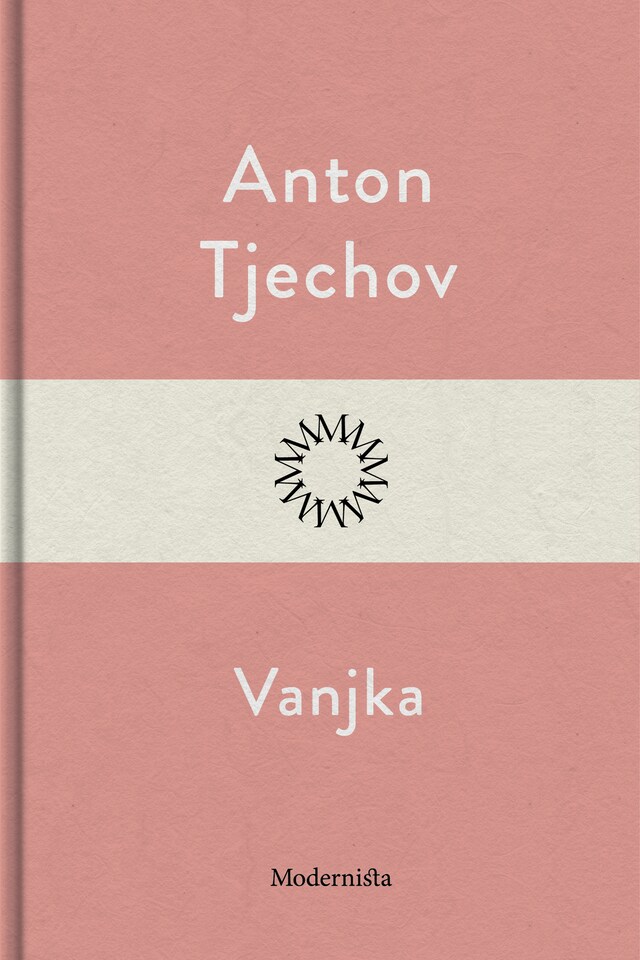 Buchcover für Vanjka
