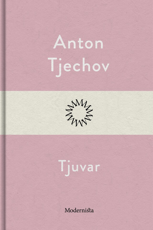 Book cover for Tjuvar