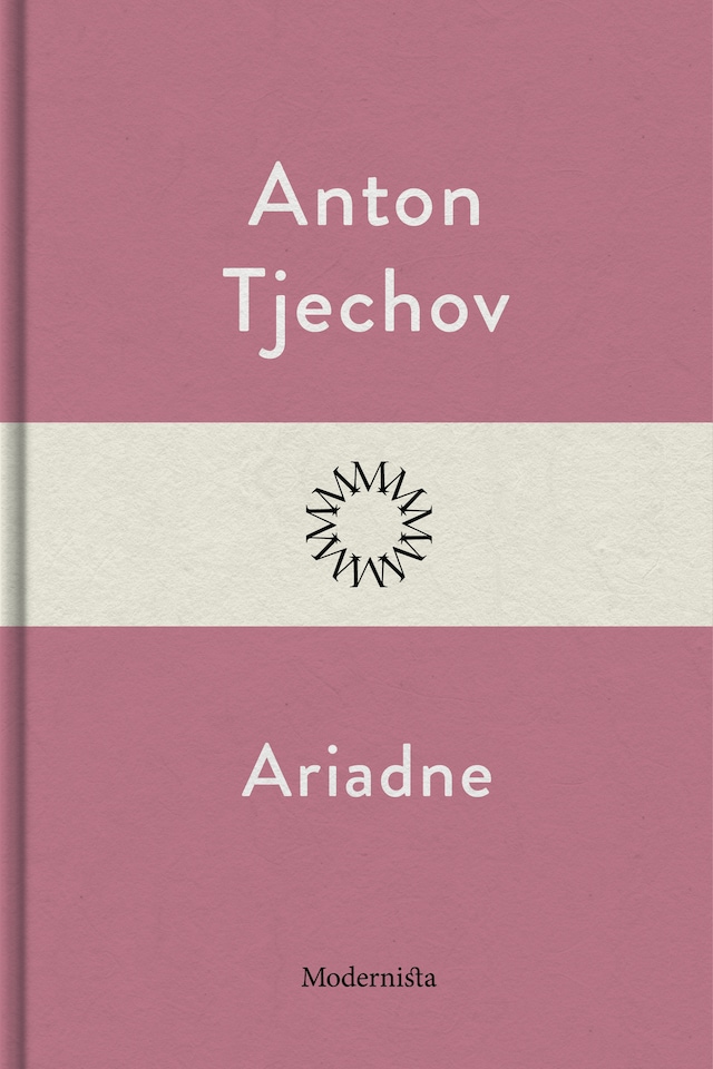 Buchcover für Ariadne