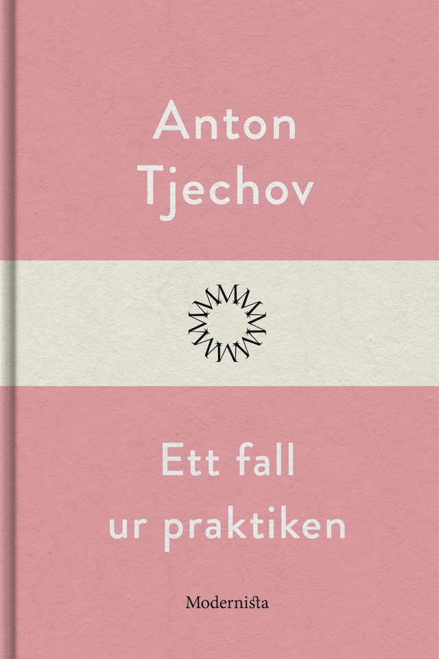 Book cover for Ett fall ur praktiken
