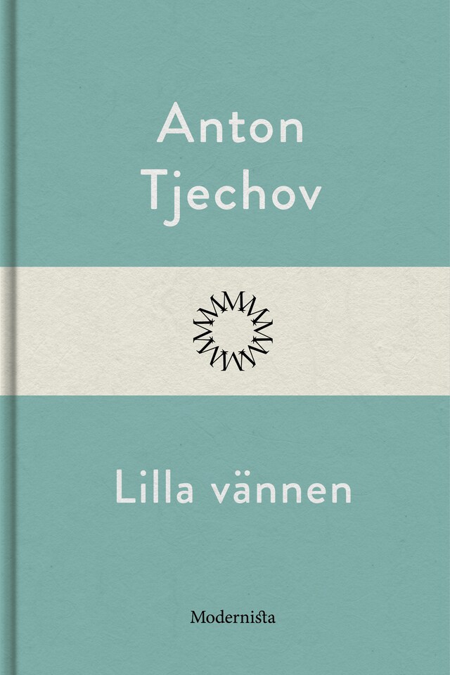 Book cover for Lilla vännen