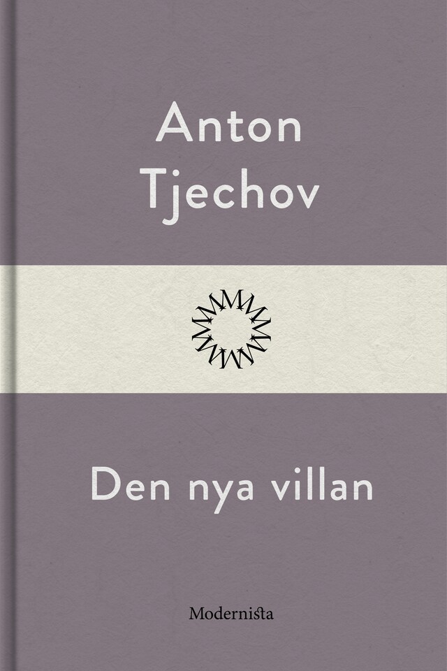Okładka książki dla Den nya villan