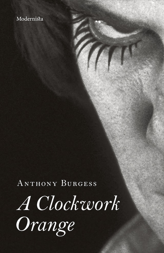 Book cover for A Clockwork Orange