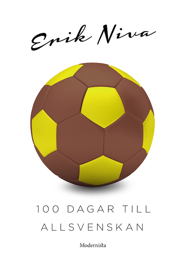 Bokomslag för 100 dagar till Allsvenskan