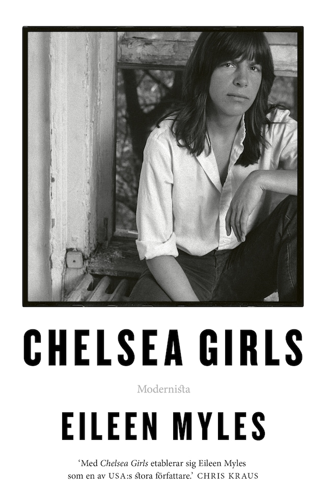 Book cover for Chelsea Girls