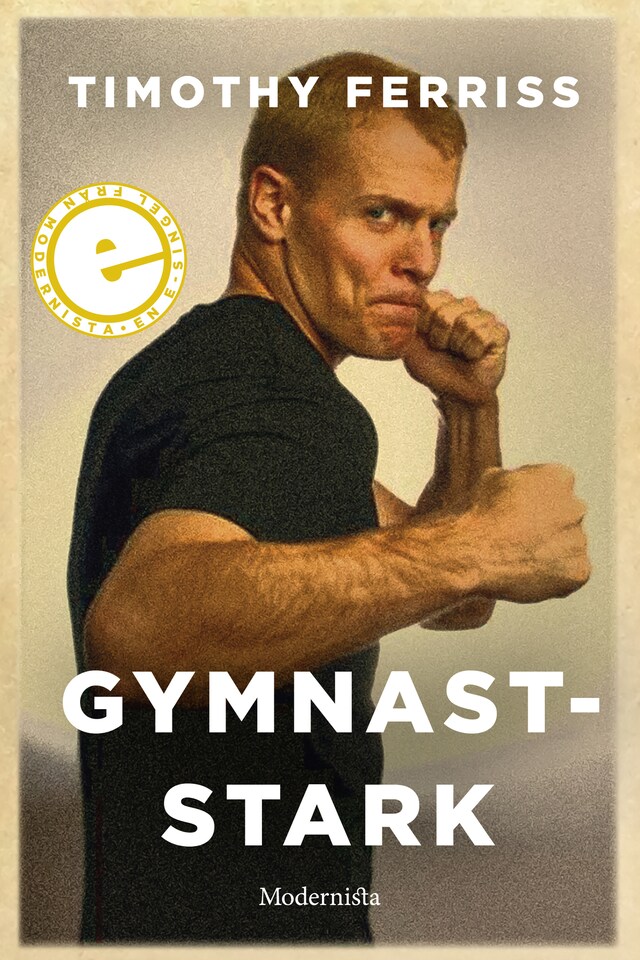 Copertina del libro per Gymnaststark