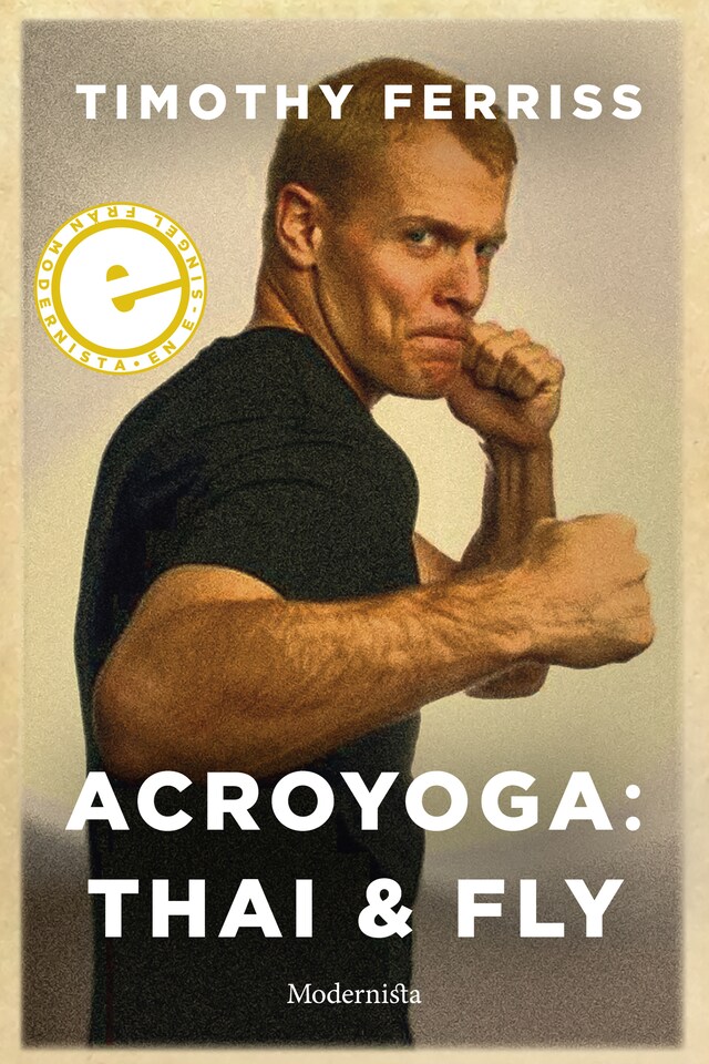 Book cover for Acroyoga: Thai & Fly