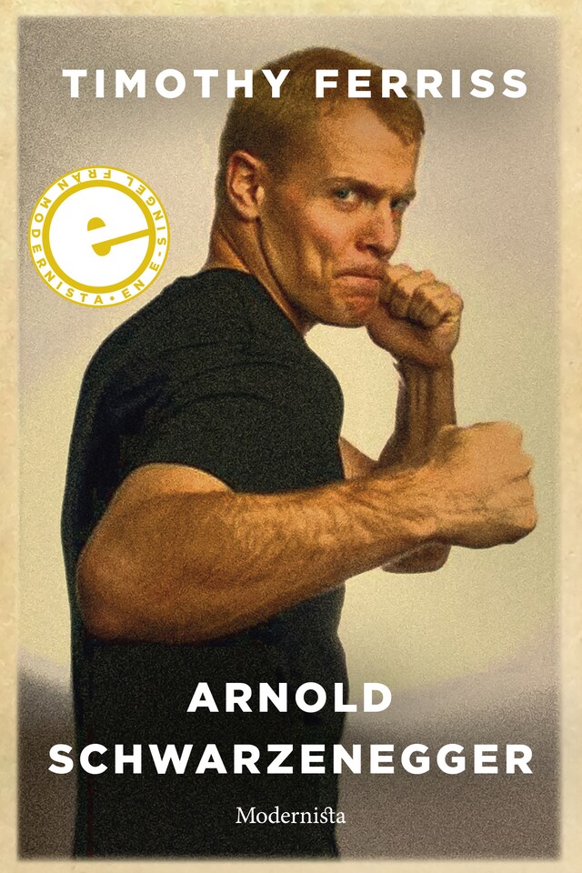 Copertina del libro per Arnold Schwarzenegger