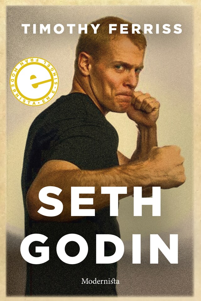 Book cover for Seth Godin
