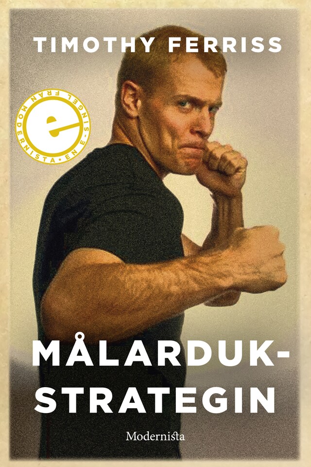 Book cover for Målardukstrategin