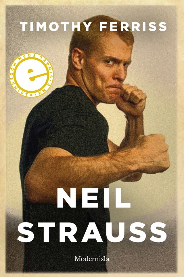 Book cover for Neil Strauss