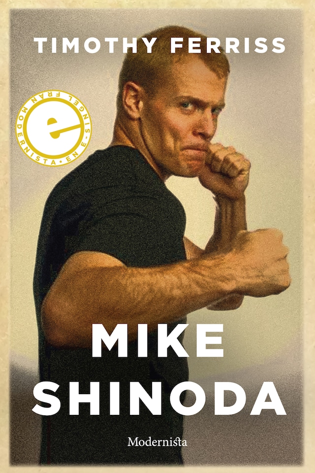 Book cover for Mike Shinonda