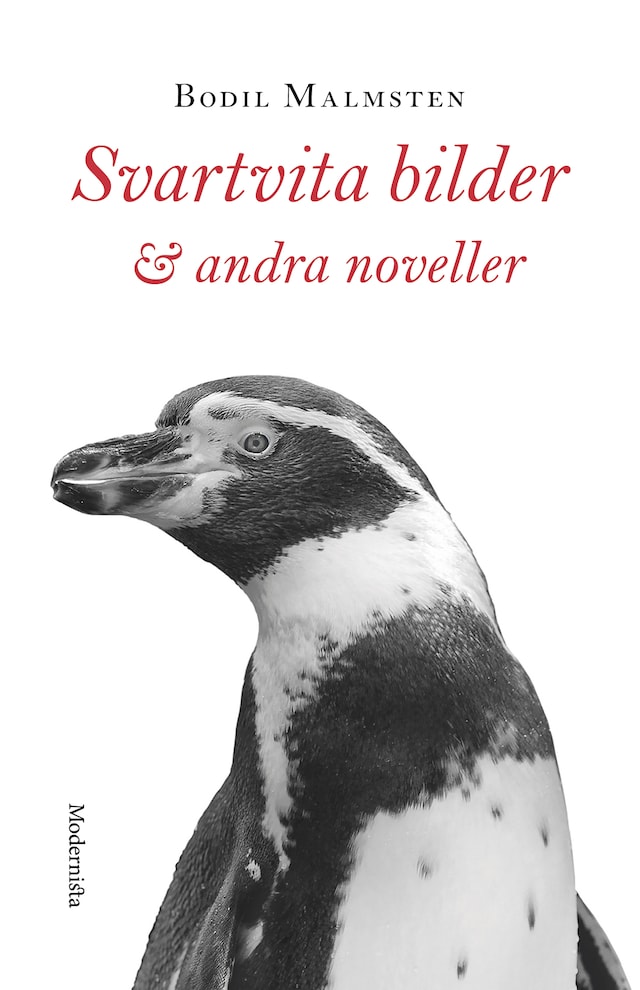 Buchcover für Svartvita bilder och andra noveller