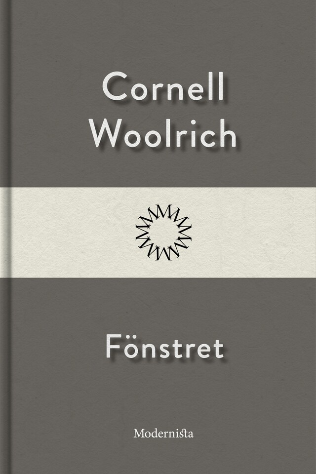 Book cover for Fönstret