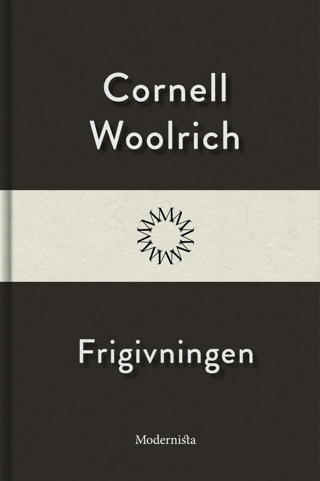 Book cover for Frigivningen