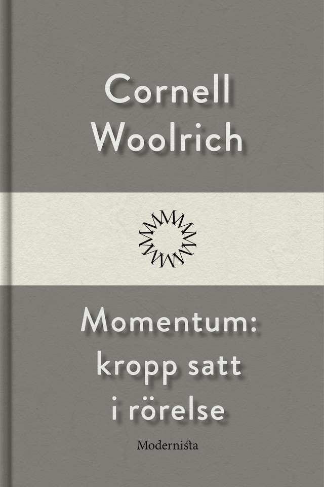 Book cover for Momentum: kropp satt i rörelse