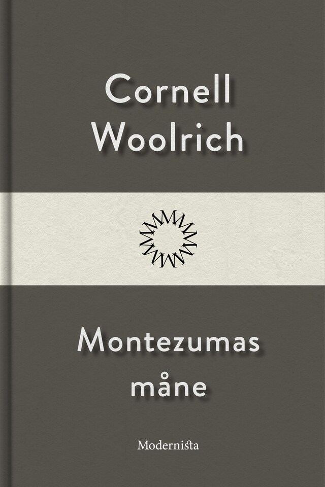 Book cover for Montezumas måne