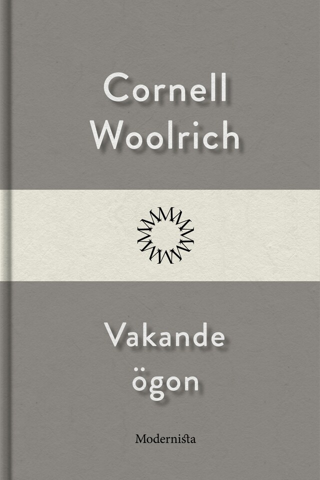 Book cover for Vakande ögon