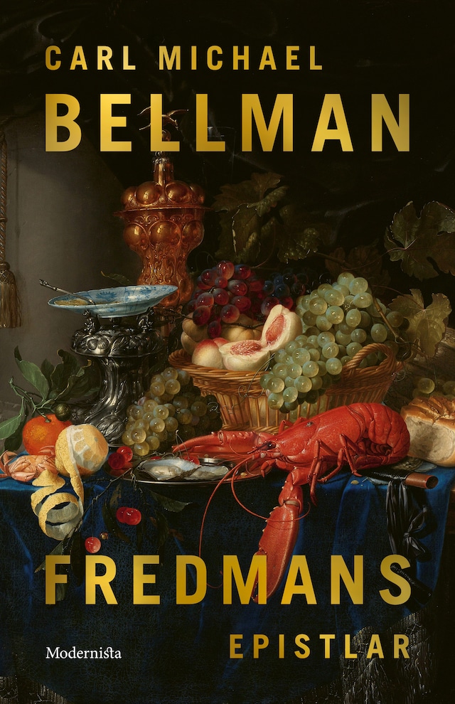 Book cover for Fredmans epistlar