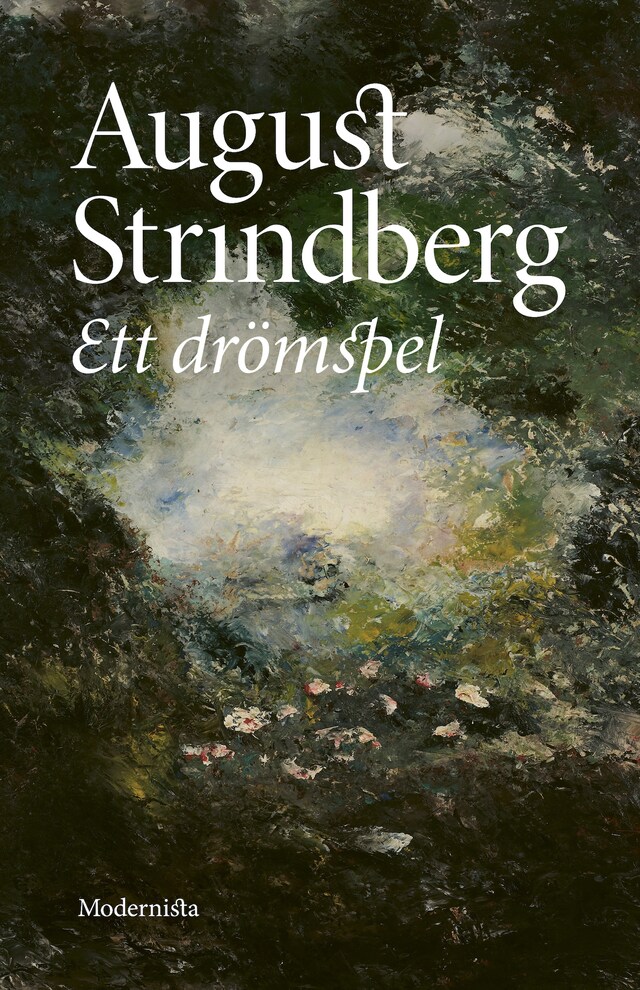 Bogomslag for Ett drömspel