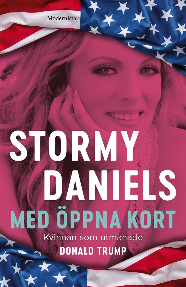 Book cover for Med öppna kort