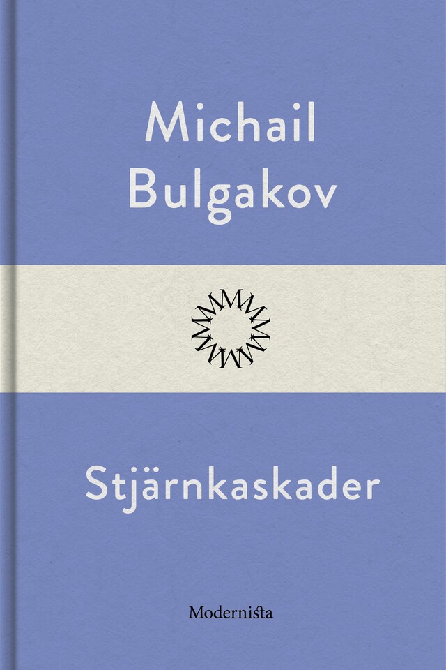 Copertina del libro per Stjärnkaskader