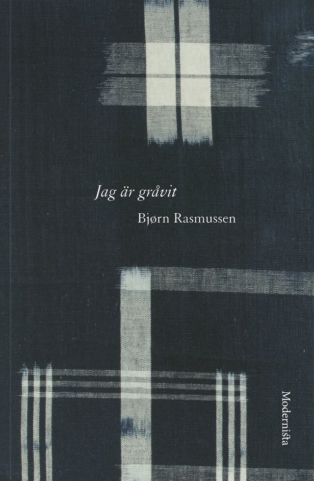 Book cover for Jag är gråvit