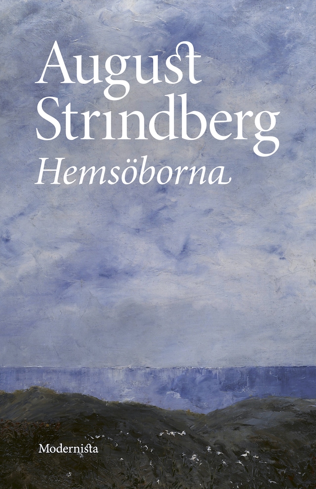 Okładka książki dla Hemsöborna