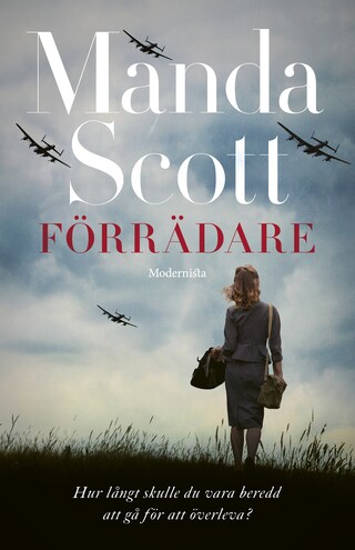 Förrädare bookCoverFor