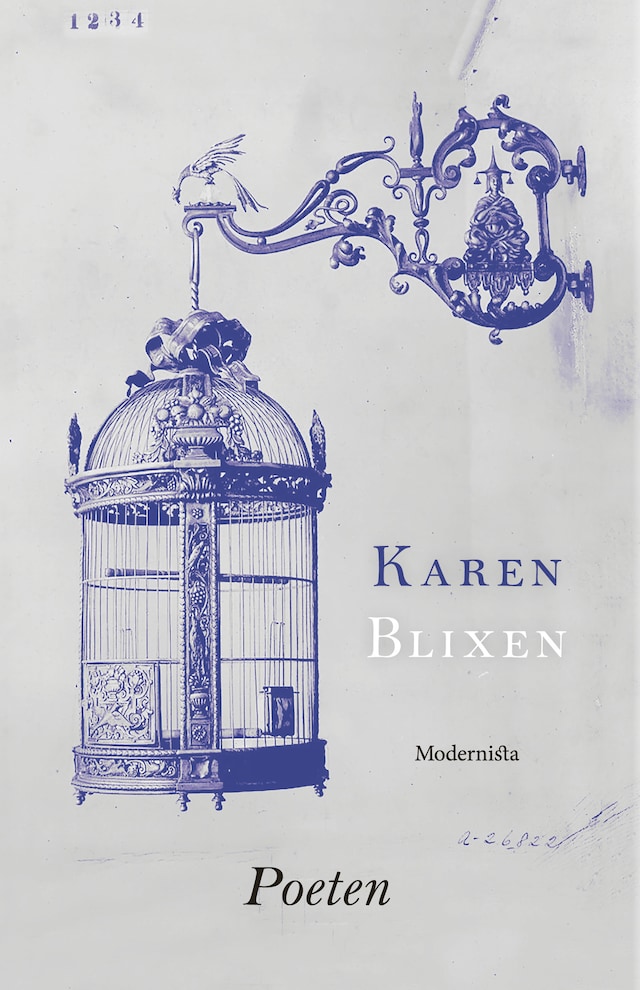 Book cover for Poeten