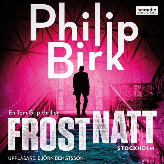 Book cover for Frostnatt