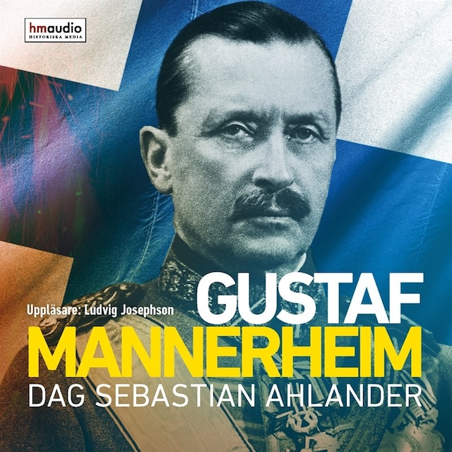 Buchcover für Gustaf Mannerheim